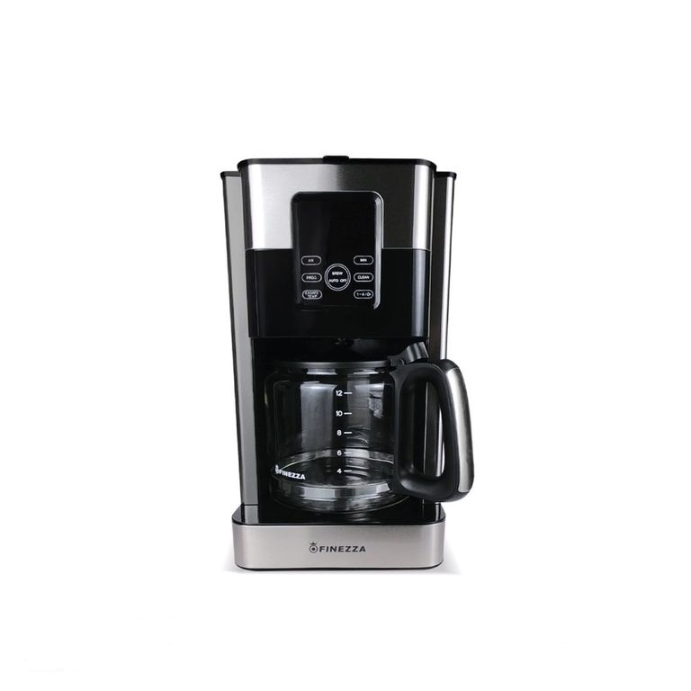 Cafetera Digital 1.8 L CK-676DI NEGRO