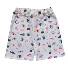 RED CARROT - Short unisex niño algodon comida japonesa