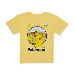 POKEMON - Polo Pikachu