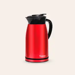 FINEZZA - Termo hervidor 1.5 L CK-644HT ROJO