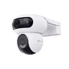 EZVIZ - Cámara H90 Dual 4MP + 4MP Binocular WiFi Gira 360 Exterior