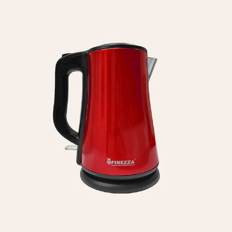 Hervidor 2 L CK-660HA ROJO