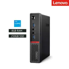 LENOVO - CPU Reacondicionado ThinkCentre M700 Tiny - Core i5