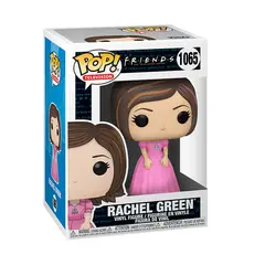 FUNKO - Pop Rachel Green Pink Dress Friends