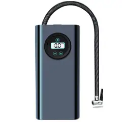 OEM - Compresor de Aire Portatil BOSSNEY Inflador Llantas SCK619-3