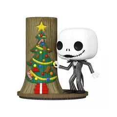 FUNKO - Pop Jack Skellington with Christmas Door