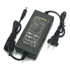 GENERICO - Adaptador Transformador 5a 12v Fuente De Poder