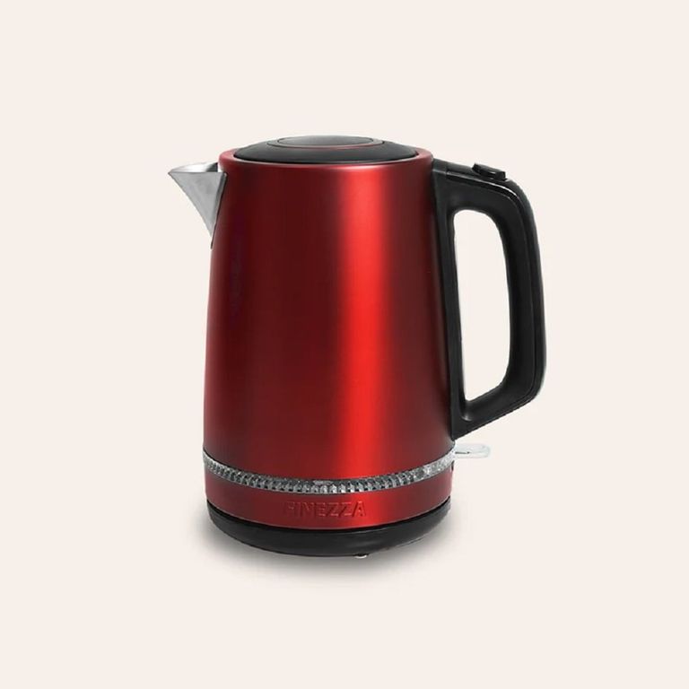 Hervidor eléctrico 2 L CK-678HA ROJO
