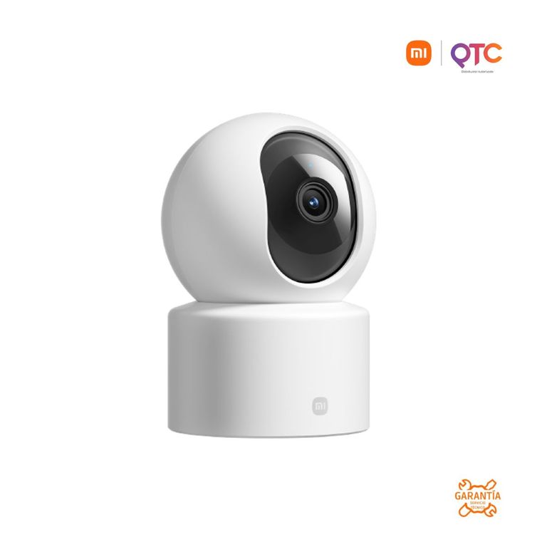 Cámara de Seguridad Smart C301 MBC23 2K, Visión Nocturna, Detección de Movimiento, WiFi