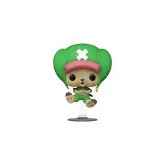 FUNKO - Pop Chopperemon Chopper Flocked Exclusivo One Piece