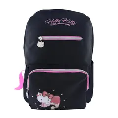 HELLO KITTY - Mochila 50 años Scool
