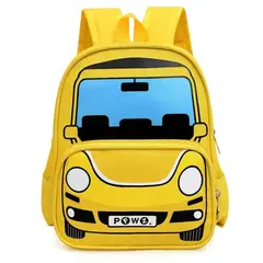 GENERICO - Mochila Kinder Preescolar Escolar Para Niños