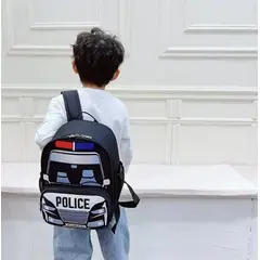 GENERICO - Mochila Kinder Preescolar Escolar Para Niños