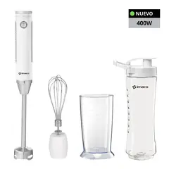 IMACO - Licuadora Personal 8 Velocidades de 400W