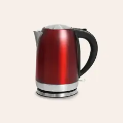 FINEZZA - Hervidor eléctrico 2 L CK-685HA ROJO