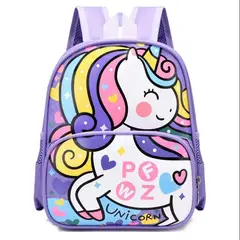 GENERICO - Mochila Kinder Preescolar Escolar Para Niñas