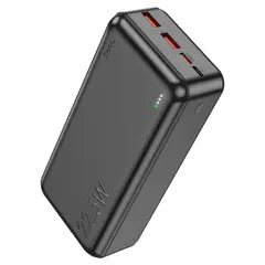 HOCO - Cargador Portatil PowerBank J101B 30000 mAh - Carga Rapida 22.5W