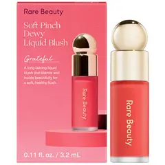 RARE BEAUTY - Mini Soft Pinch Liquid Blush grateful -