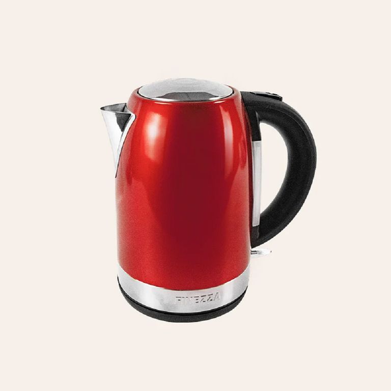 Hervidor eléctrico 2 L CK-668HR ROJO