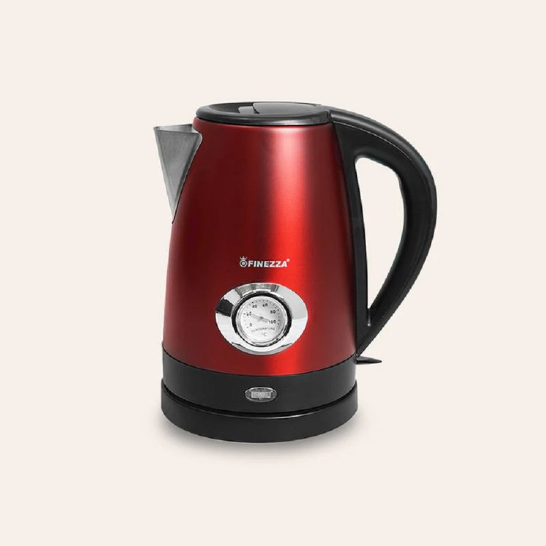 Hervidor eléctrico 2 L CK-672HT ROJO