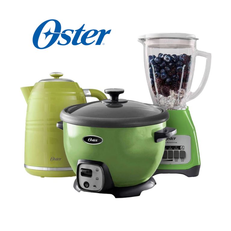 Combo Licuadora 2Vel + Arrocera 1.8 Lts + Hervidor 1.7 Lts