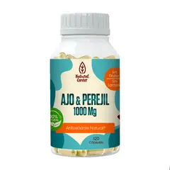 GENERICO - Ajo y Perejil 1000 mg