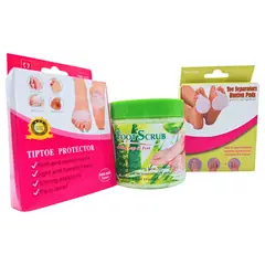 ROHS - ¡Pack Cuidado Integral para Tus Pies Alivio Confort y Suavidad