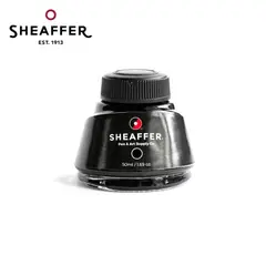 SHEAFFER - Frasco de tinta negro 50 ml