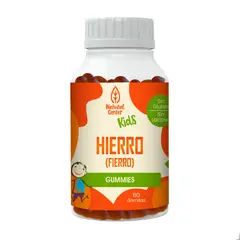 GENERICO - Hierro Gomitas - 60 Ud