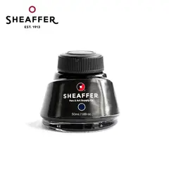 SHEAFFER - Frasco de tinta azul 50 ml