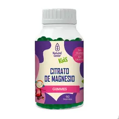 GENERICO - Kids Citrato de Magnesio Gomitas - 60 gm NC