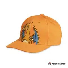 POKEMON - CENTER GORRA CHARIZARD ADULTO