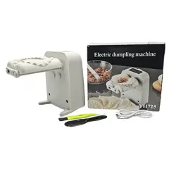 OEM - ¡Máquina para Empanadas: Rápida, Práctica y Profesional!