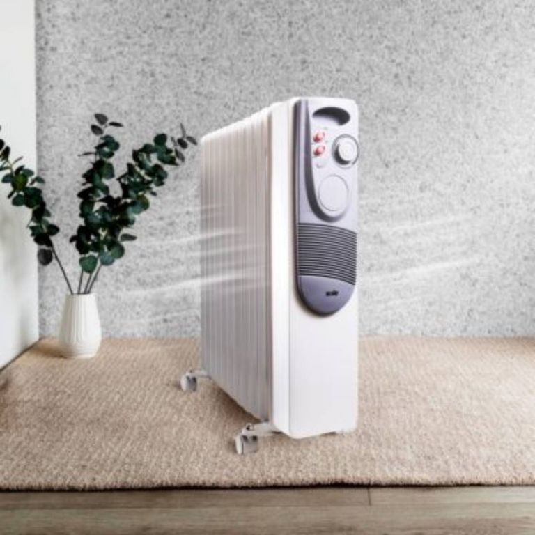 Estufa de Aceite Eléctrica 11 celdas 2500W SOLE2500
