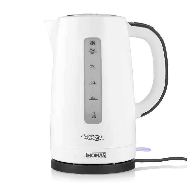 Hervidor Eléctrico 3 litros Th-4351
