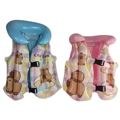 GENERICO - 2 CHALECOS FLOTADOR CAPIBARA