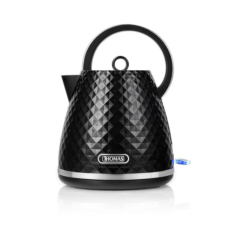 HERVIDOR 17L 2150W NEGRO TH-5005N