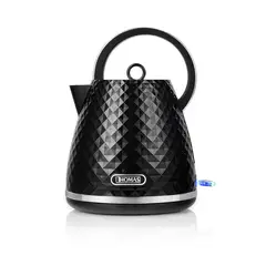 THOMAS - HERVIDOR 17L 2150W NEGRO TH-5005N