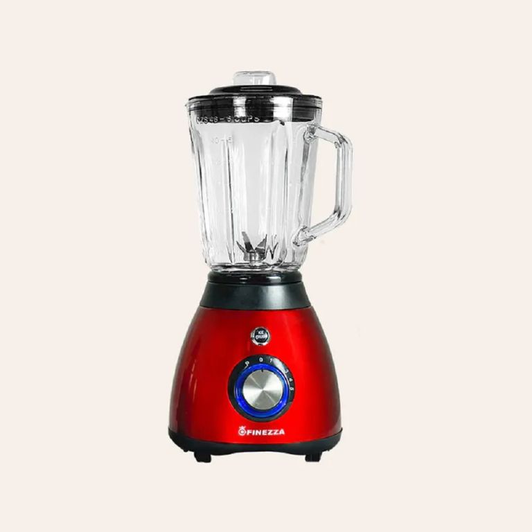 Licuadora 1.5 L FZ-114BL ROJO