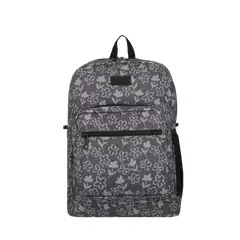 XTREM - Mochila Portalaptop Everdale 5Xt Black Flowers