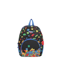 XTREM - Mochila Power 5Xt Black Blocks