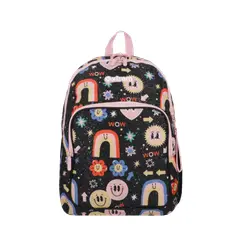 XTREM - Mochila Hopper 5Xt Black Rainbow