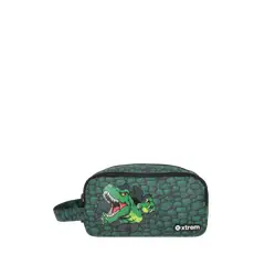 XTREM - Estuche University+ 5Xt Green Dino