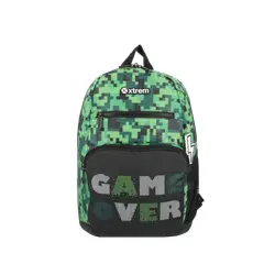 XTREM - Mochila Bolt 5Xt Green Pixels
