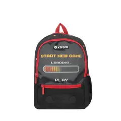 XTREM - Mochila Logan 5Xt Black Gamer