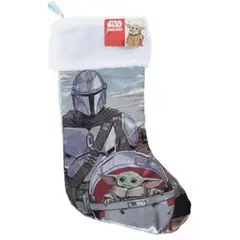 STAR WARS - Bota Navideñas Grogu