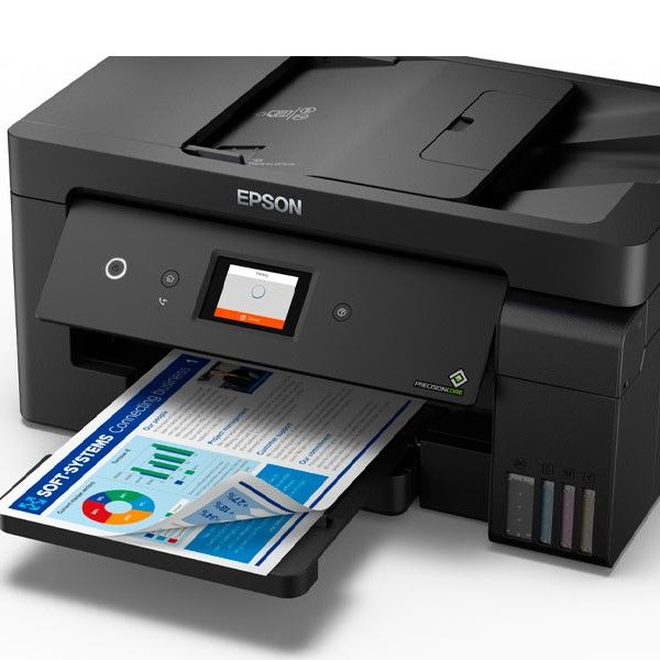 Impresora Multifuncional A3 ecotank L14150 wifi adf dúplex