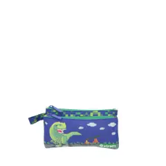 XTREM - Estuche Trinity 5Xt Blue Dino
