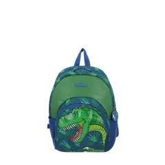 XTREM - Mochila Power 5Xt Blue Dino