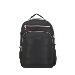 XTREM - Mochila Portalaptop Vermont 5Xt Black/Rose Gold